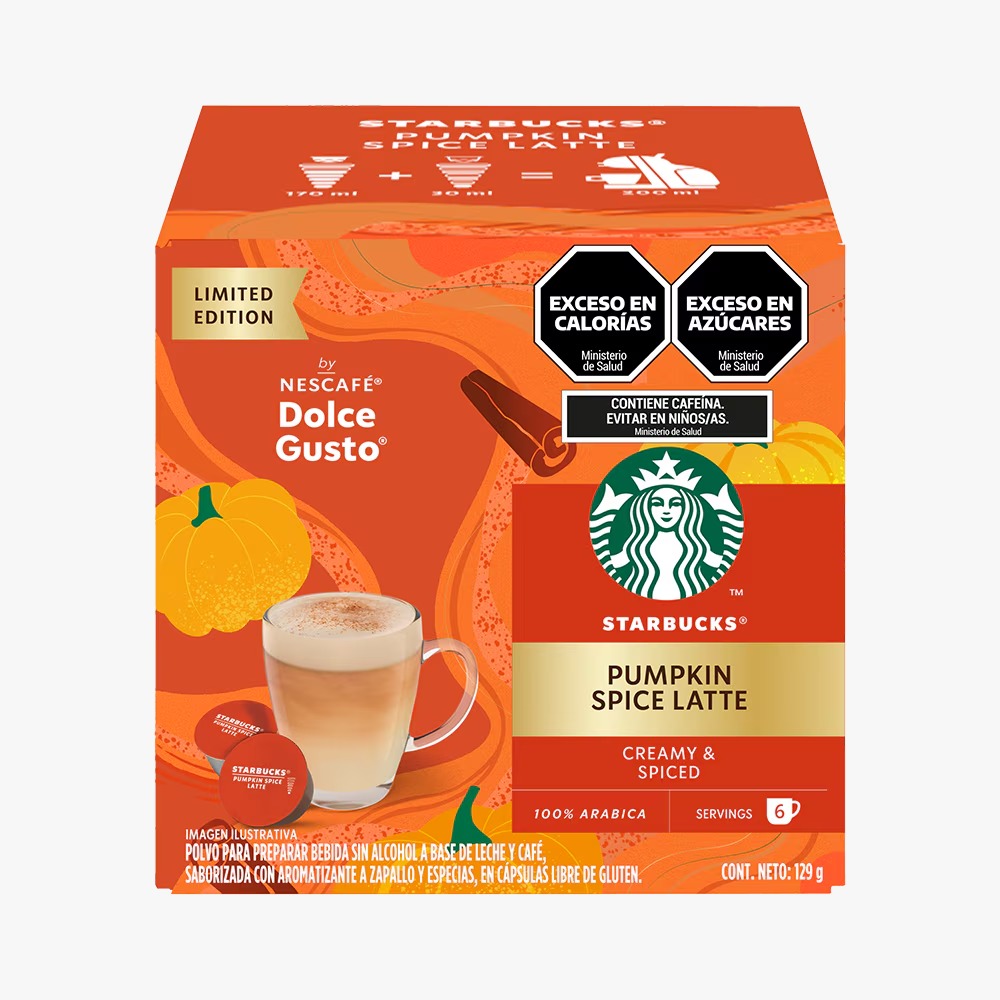 Pumpkin Spice Latte