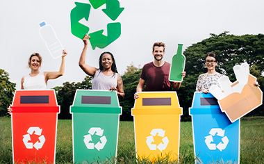 Por qué es importante clasificar el material reciclado