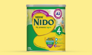 NIDO® 4 Deslactosada con Proteína A2
