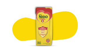 NIDO 3 LISTA PARA TOMAR