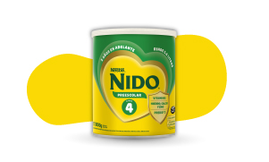 NIDO 4 CON PREBIO3