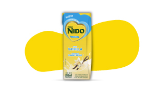 NIDO LISTO PARA TOMAR SABOR VAINILLA