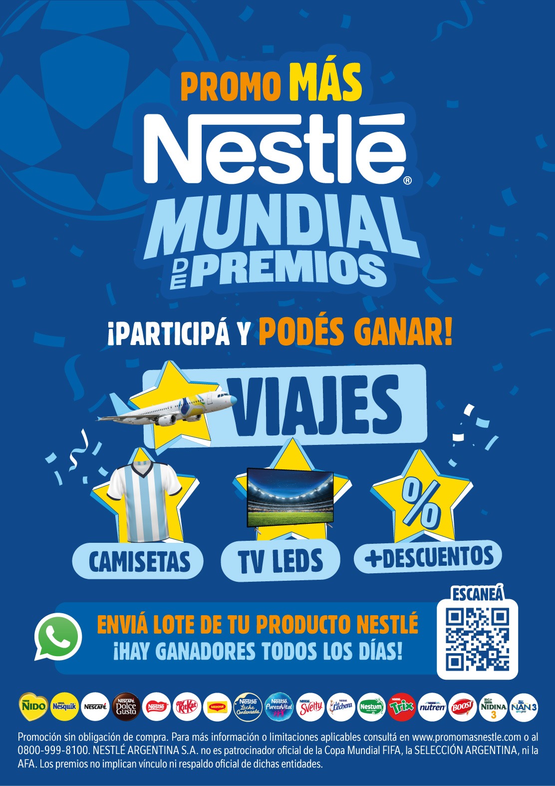 promo mas nestle