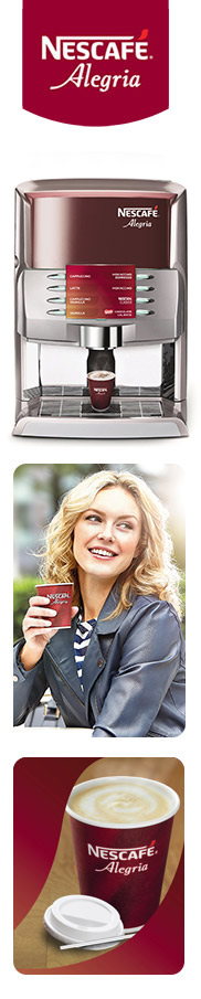 Nescafé Alegria