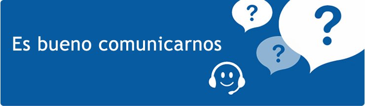 es bueno comunicarnos