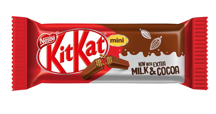 kitkat Nestlé