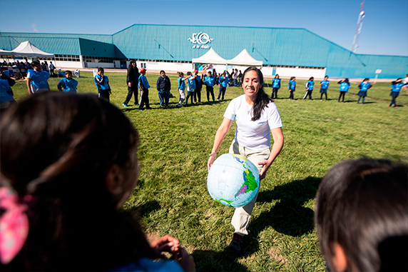 Eco de los Andes - DMA