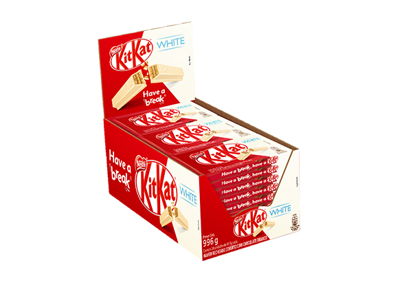 kitkat Nestlé