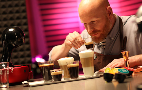 Nescafé Dolce Gusto