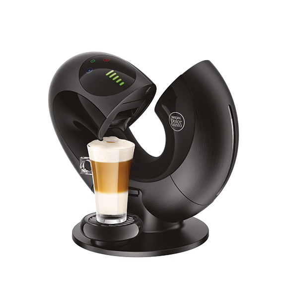 nueva máquina Eclipse, de Nestlé Dolce Gusto