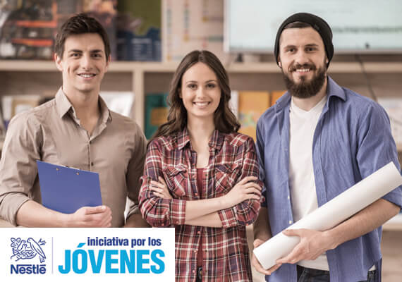jovenes universitarios