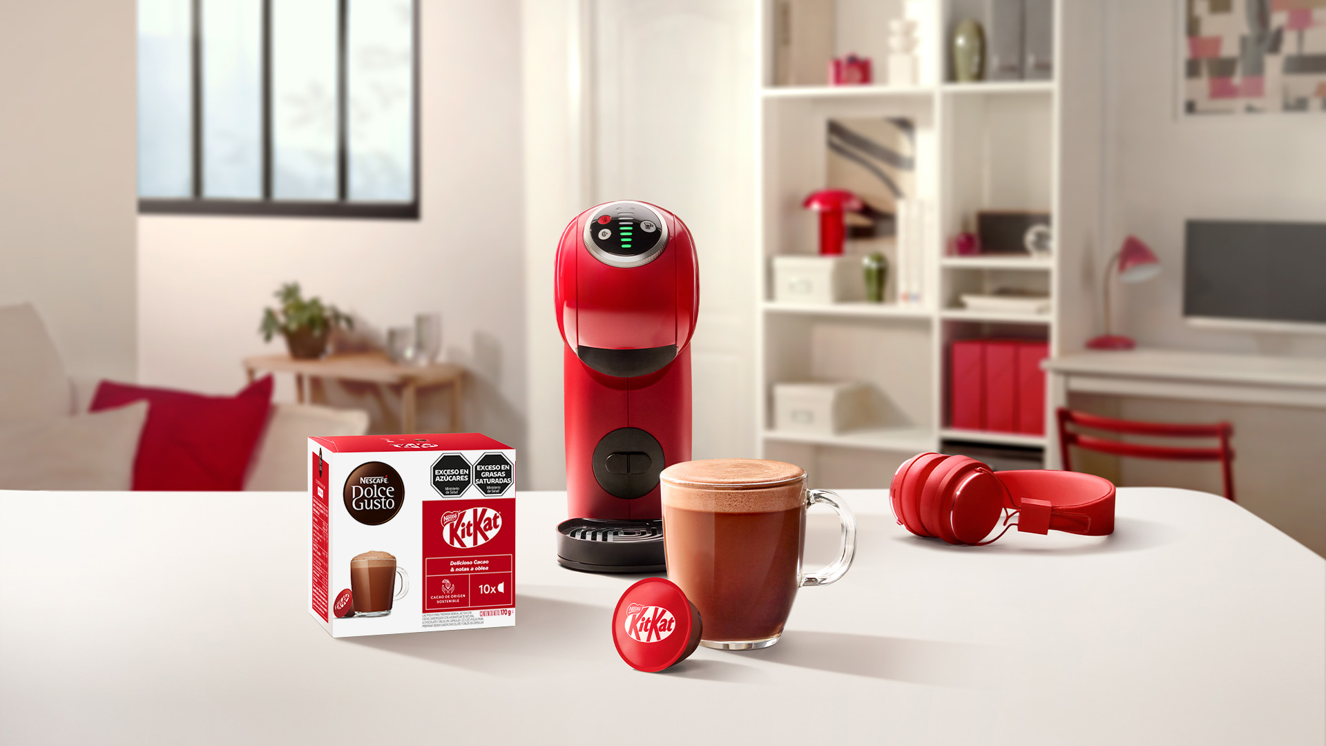 nescafe dolce gusto kit kat