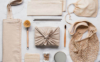 Qué son productos biodegradables