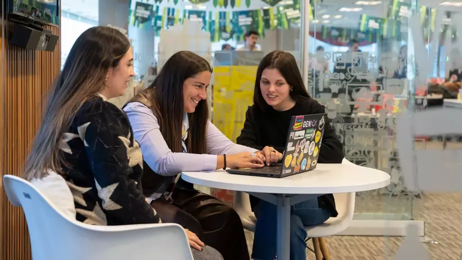 Espacio de trabajo colaborativo
