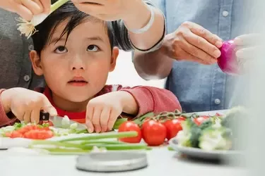 Juntos en la cocina - Nestlé por niños saludables
