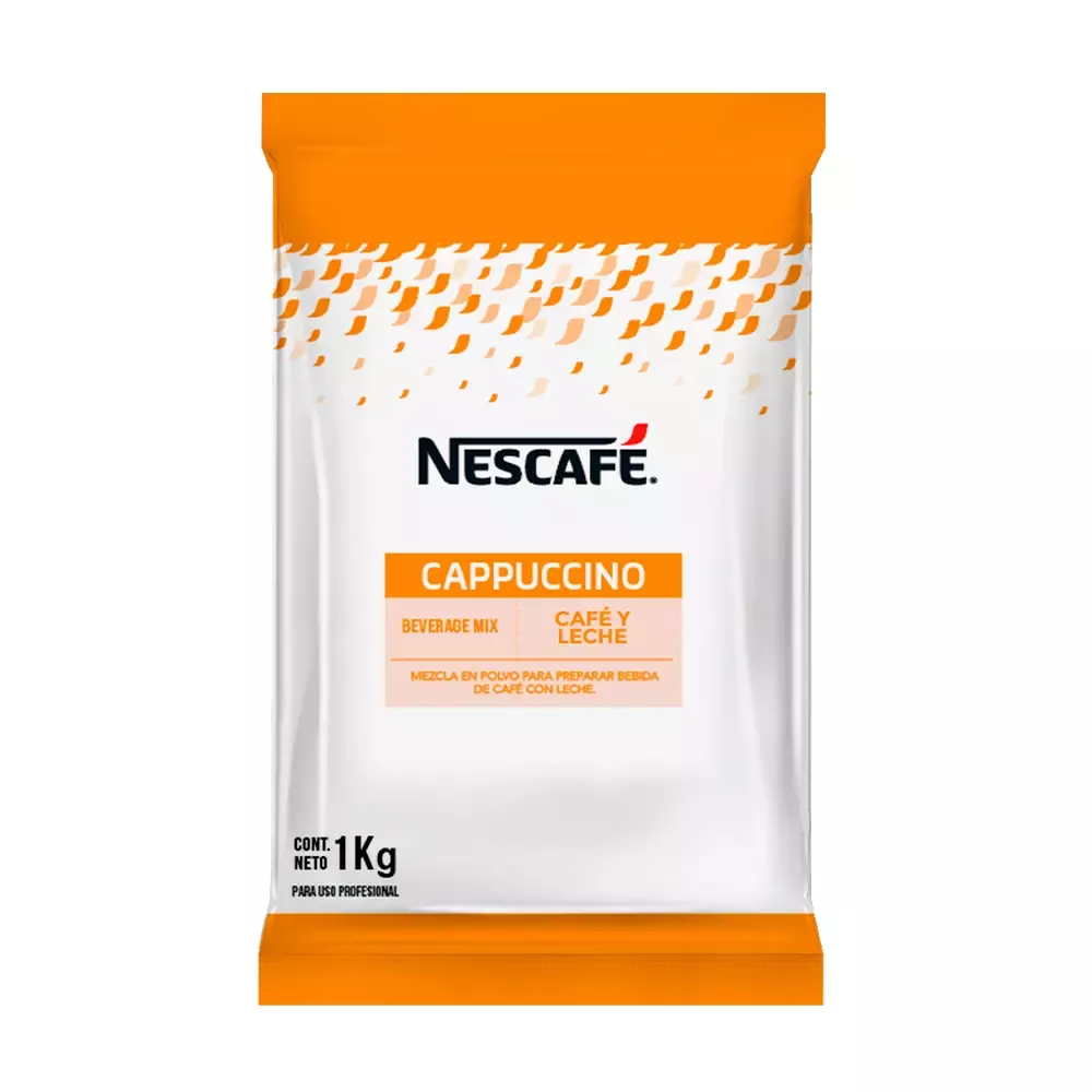 NESCAFÉ® ALEGRIA CAPPUCCINO 1Kg