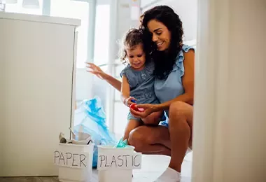 Cuidado de la ecología y medio ambiente