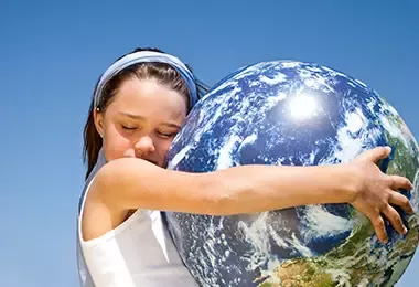 CO₂ en el mundo