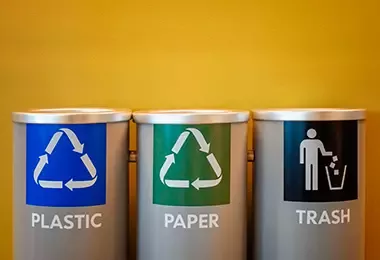 Qué beneficios tiene reciclar