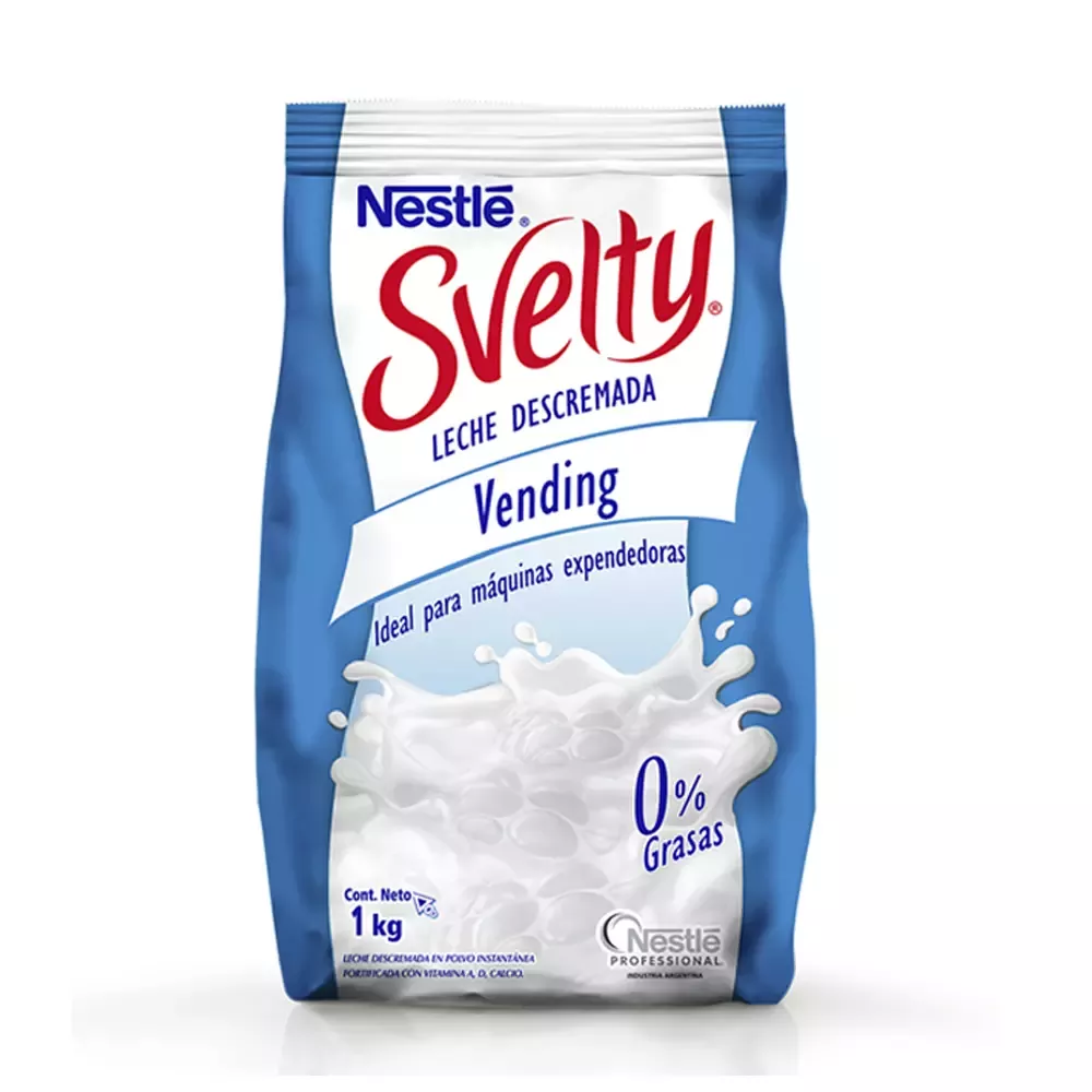 NESTLÉ Svelty Vending