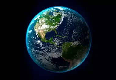 Emisiones de carbono en el mundo