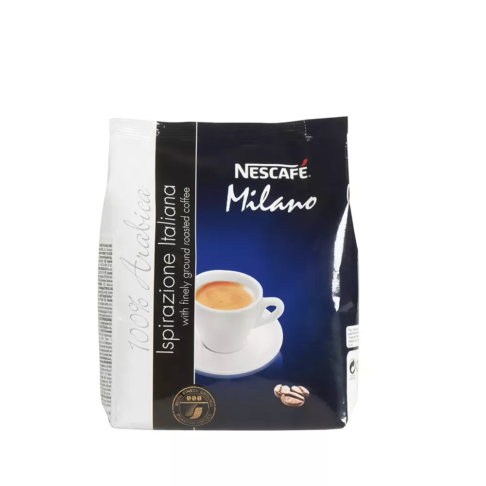 NESCAFÉ® MILANO ISPIRAZIONE ITALIANA 250g.