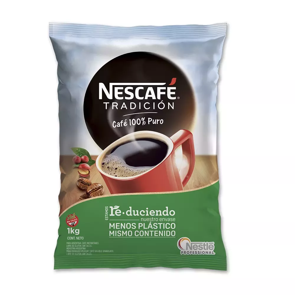NESCAFÉ® TRADICIÓN 1kg