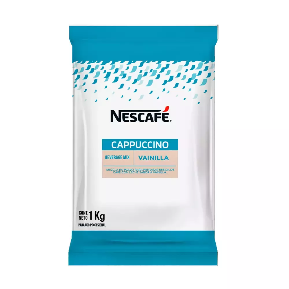 NESCAFÉ® ALEGRIA VAINILLA 1Kg