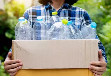Importancia de reciclar cartón