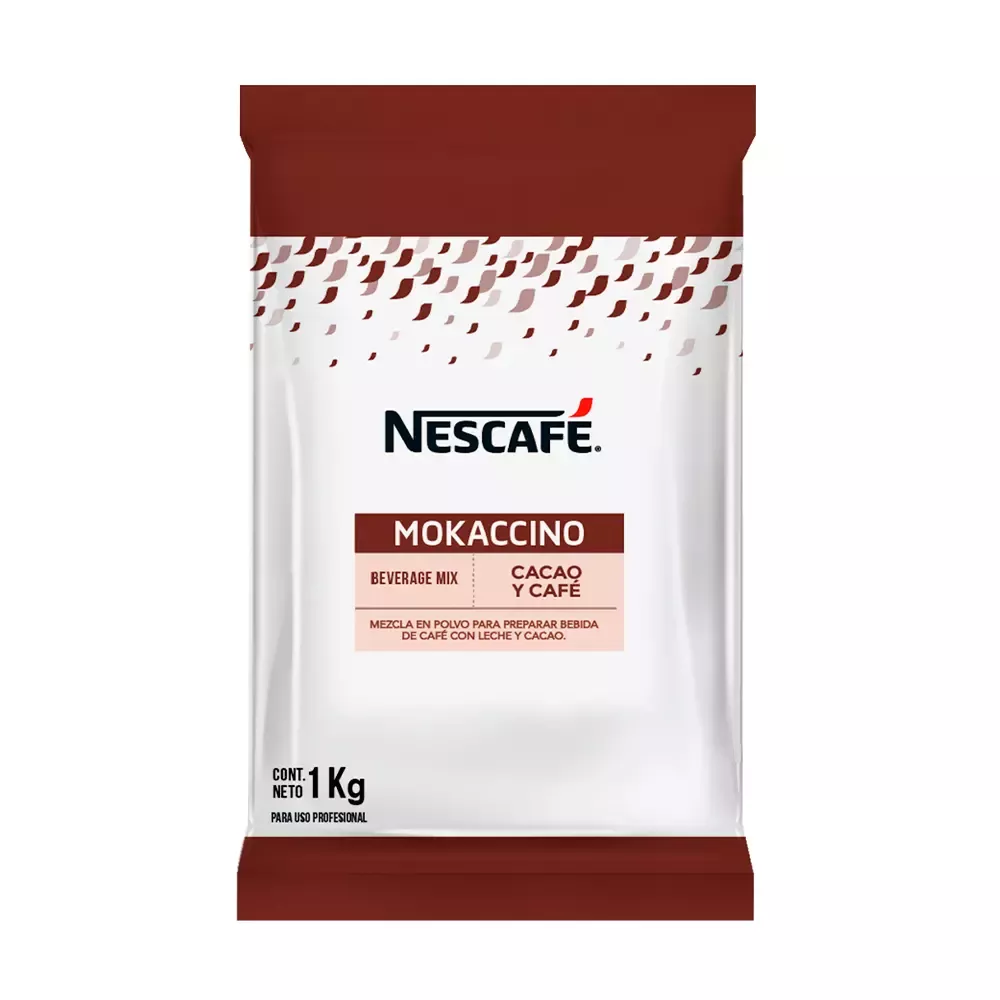 NESCAFÉ® ALEGRIA MOKACCINO 1Kg