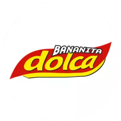Logo Bananita Dolca