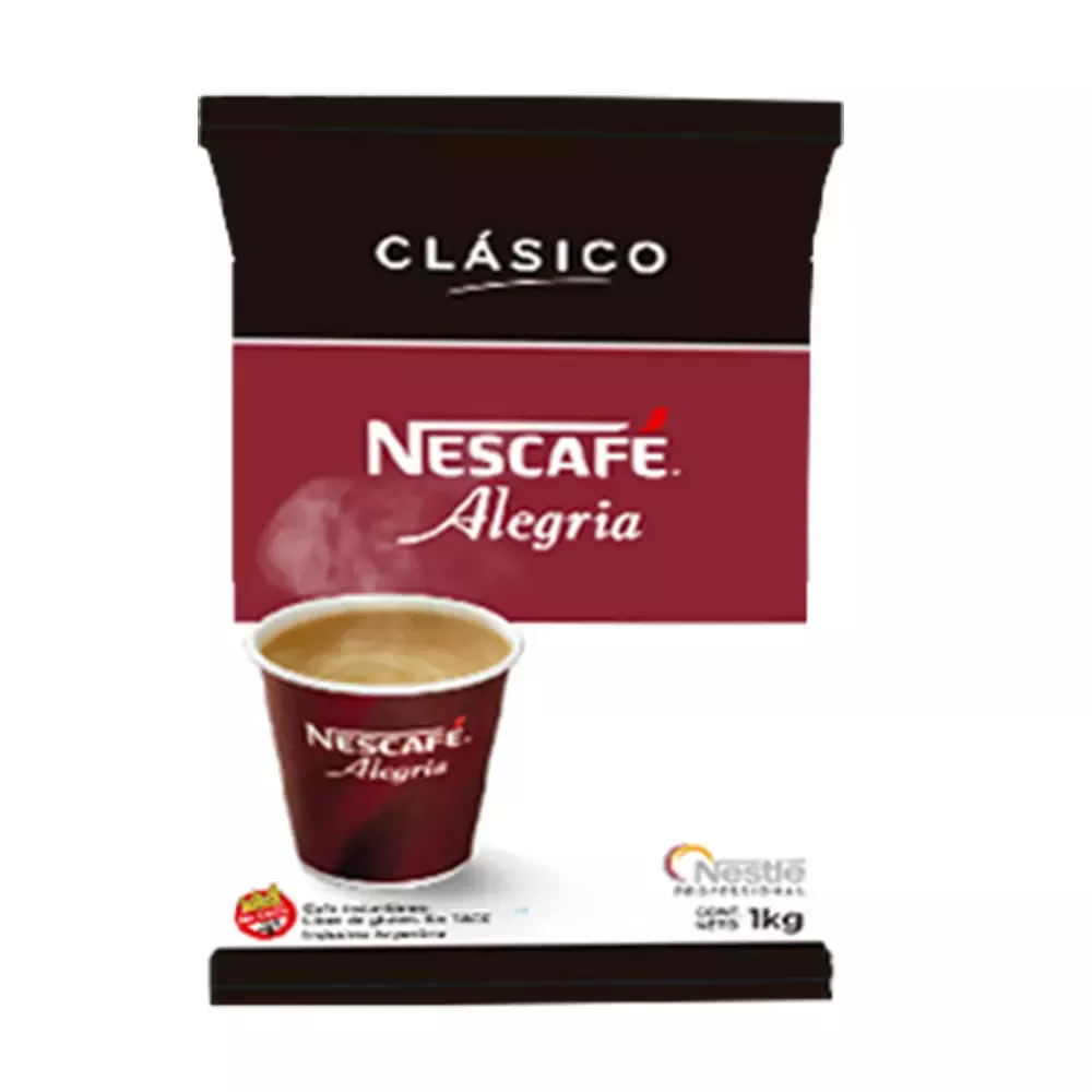 NESCAFÉ Alegria Clásico 1 kg