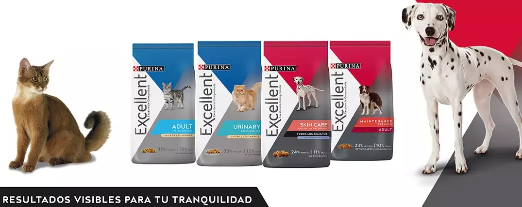 Purina Excellent