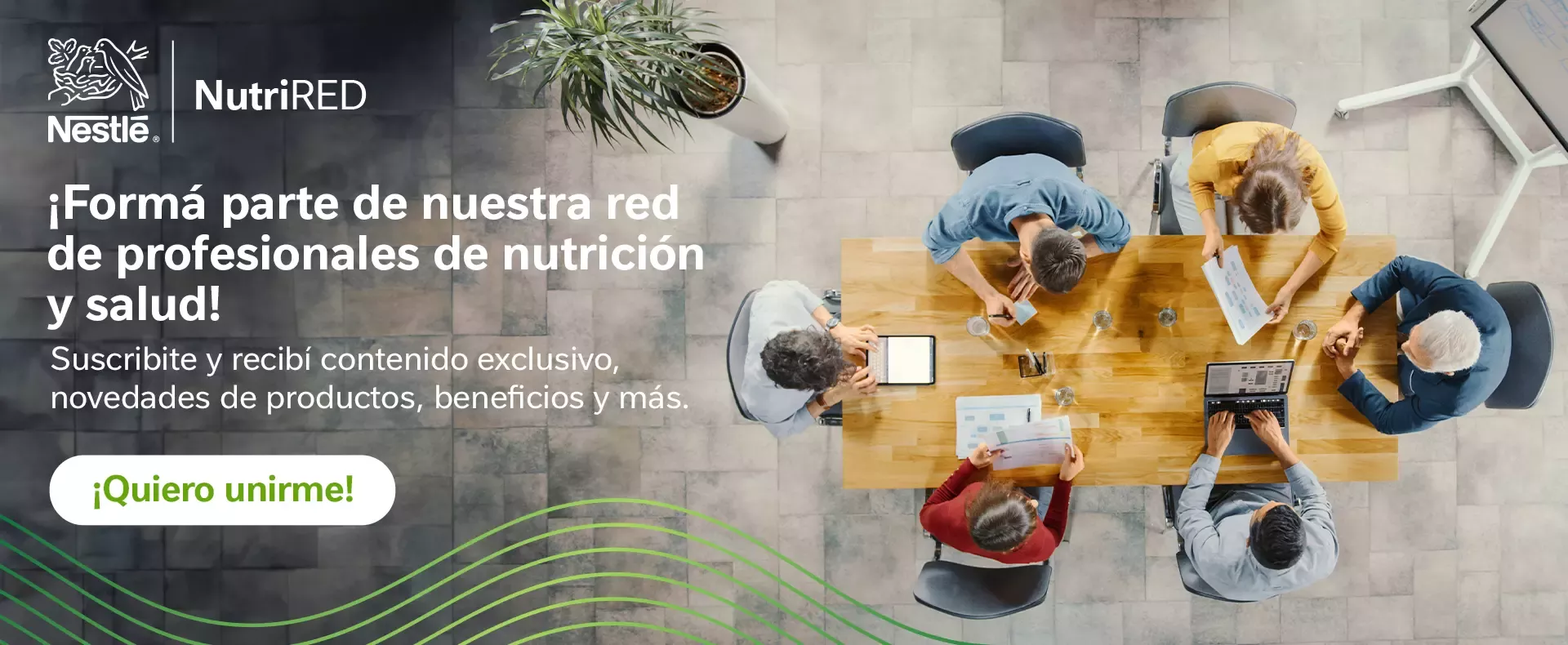 Registro Profesionales de la Salud