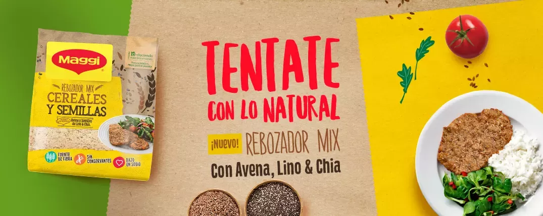 Rebozador Maggi