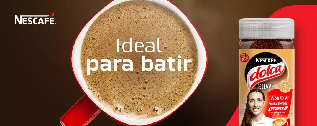 NESCAFÉ Dolca