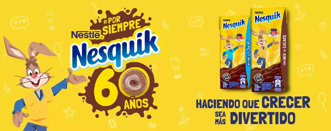 Nesquik Listo para tomar