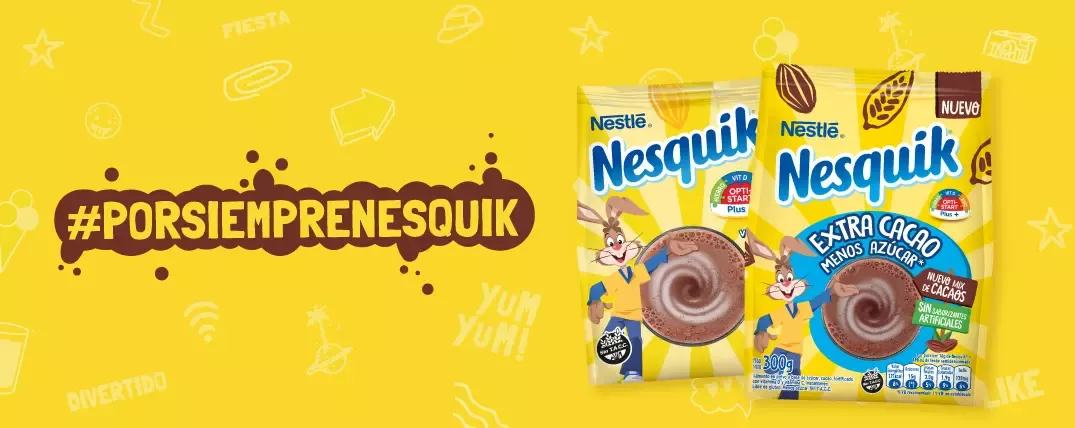 Por siempre Nesquik