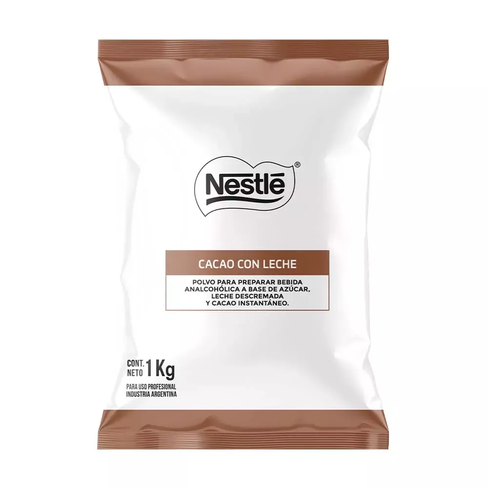 NESTLÉ® ALEGRIA CACAO CON LECHE