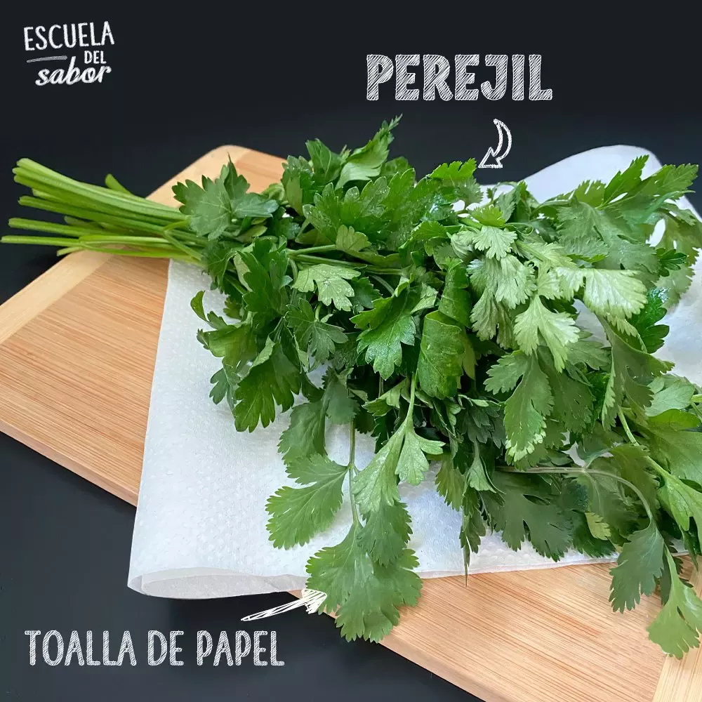 recetas