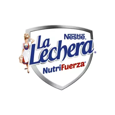 Logo La Lechera