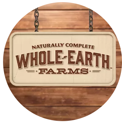 Logo Whole Earth Farms