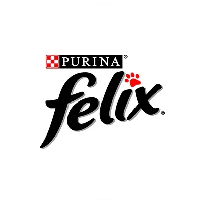 Logo Purina Felix