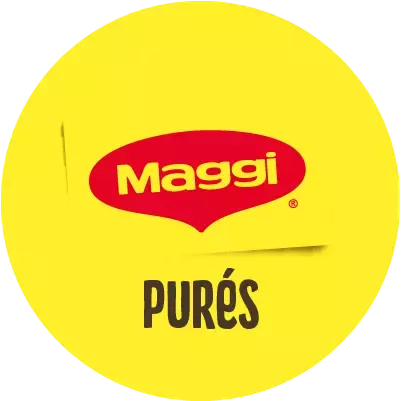 Purés Maggi