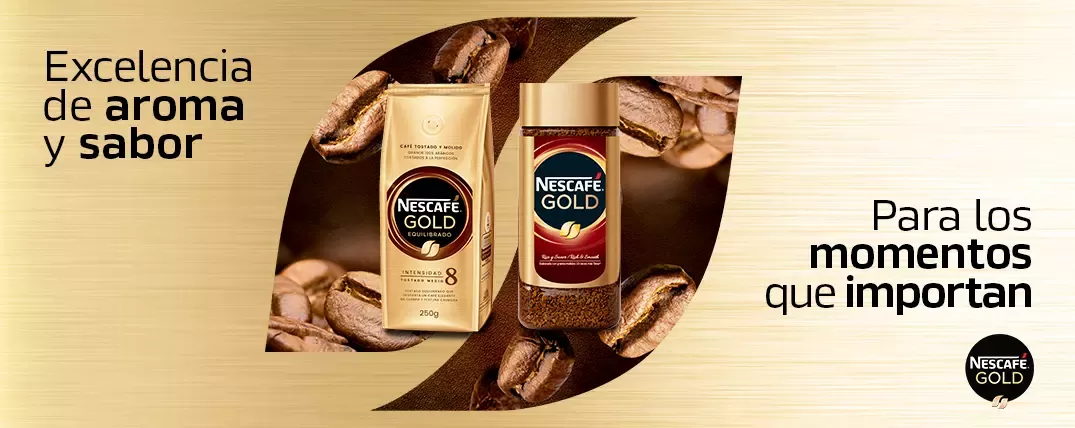 NESCAFÉ Gold