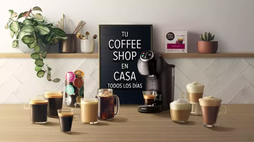 NESCAFÉ Dolce Gusto