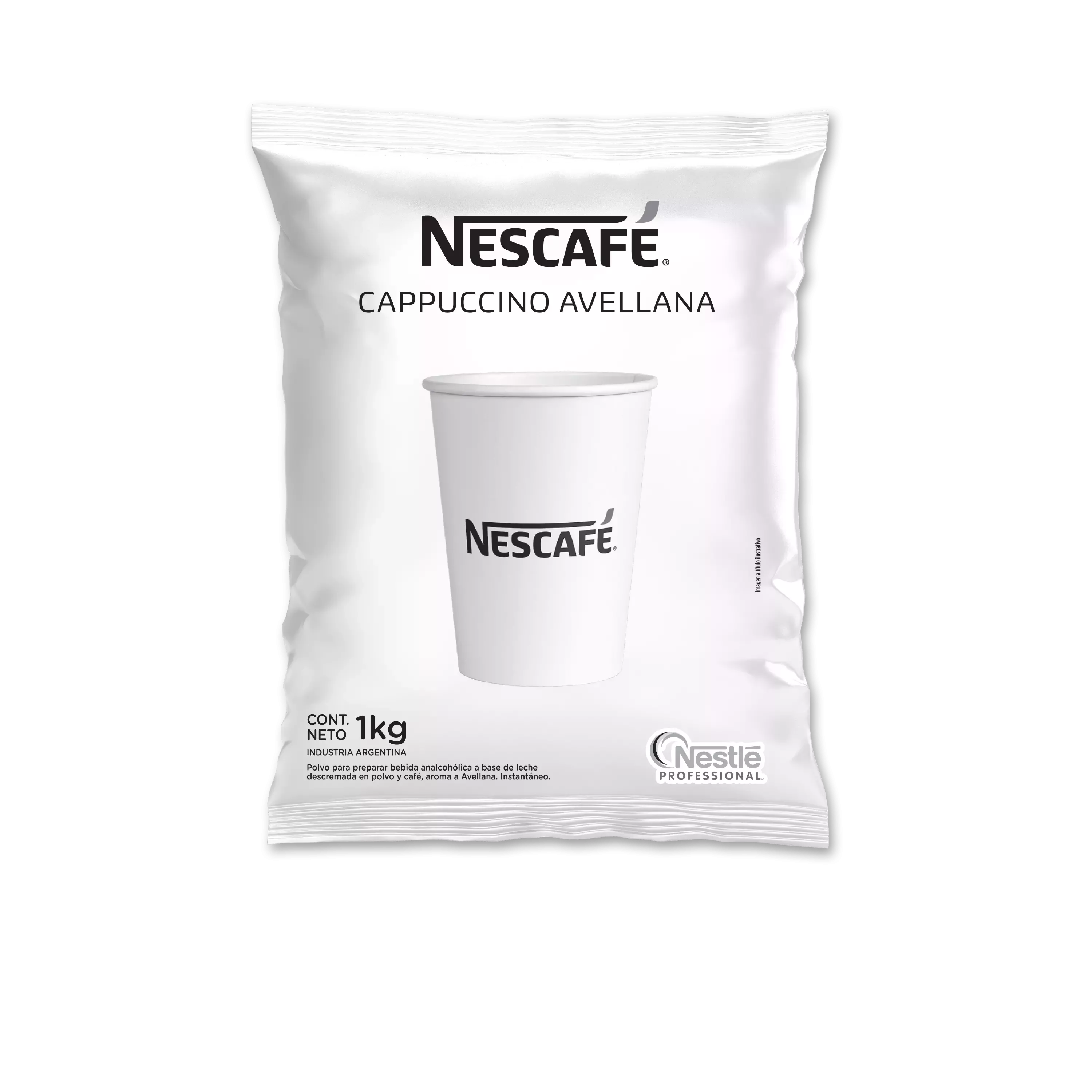NESCAFÉ Alegria Hazelnut 1 kg