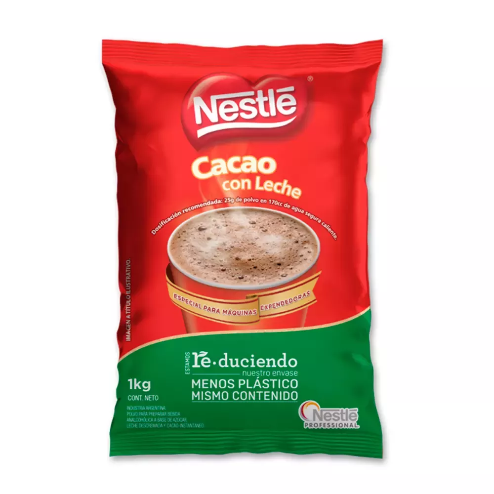 NESTLÉ Cacao con Leche