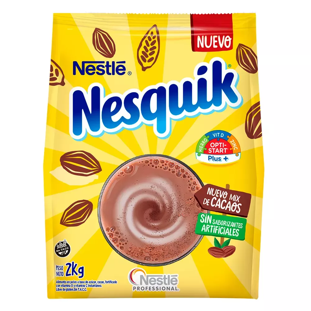 NESQUIK 2KG