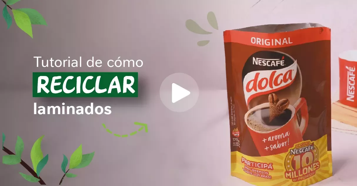 cómo reciclar laminados